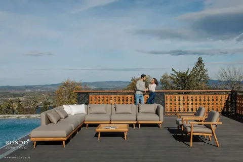 Kolekcja Nourd Lounge