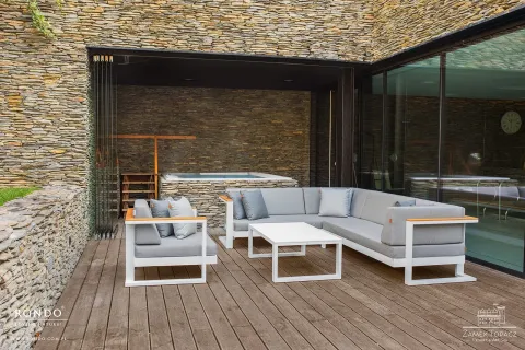 Kolekcja Toscania Lounge